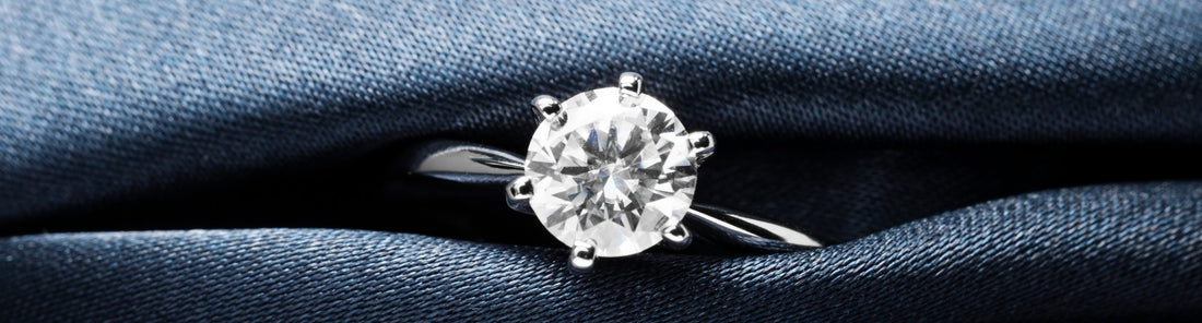 A Step-by-Step Guide to Choosing the Perfect Engagement Ring and Using Our Ring Builder