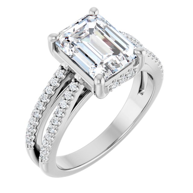 14k-white-gold-emerald,18k-white-gold-emerald,platinum-emerald