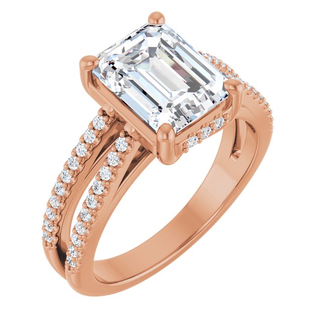 14k-rose-gold-emerald,18k-rose-gold-emerald