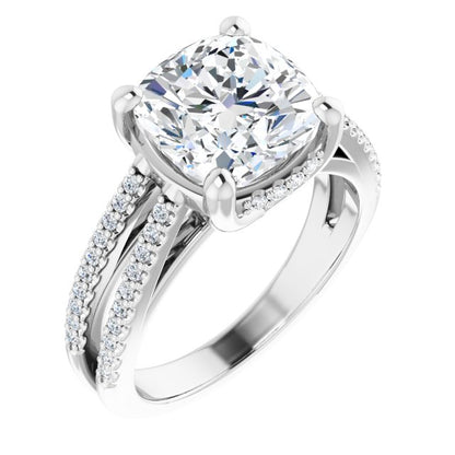 14k-white-gold-cushion,18k-white-gold-cushion,platinum-cushion