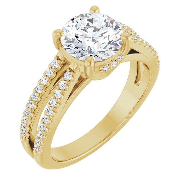 14k-yellow-gold-round,18k-yellow-gold-round