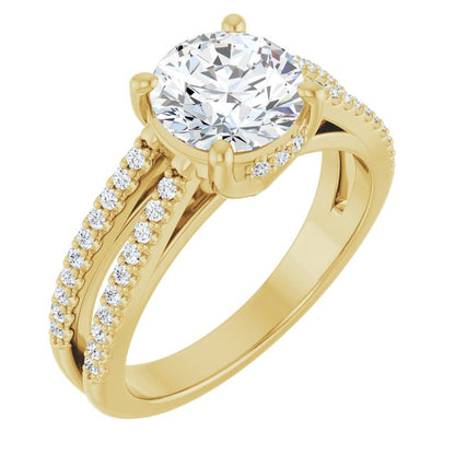 14k-yellow-gold-round,18k-yellow-gold-round