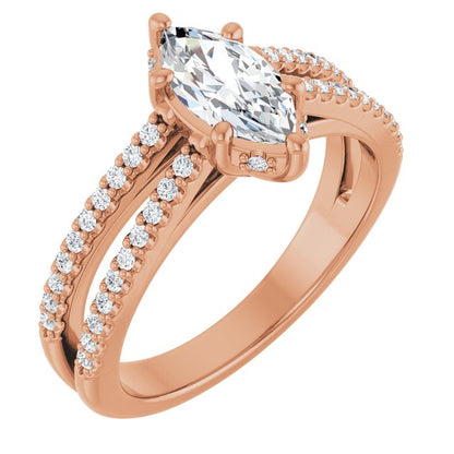 14k-rose-gold-marquise,18k-rose-gold-marquise