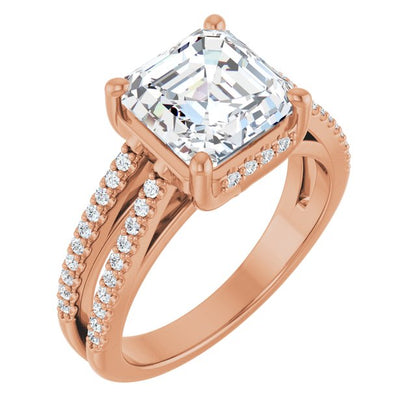 14k-rose-gold-asscher,18k-rose-gold-asscher