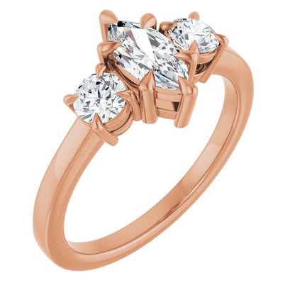 14k-rose-gold-marquise,18k-rose-gold-marquise