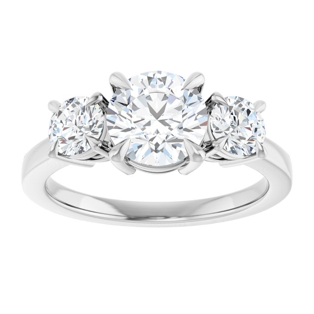 round-engagement-ring-mounting