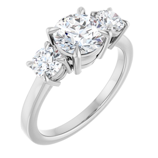 14k-white-gold-round,18k-white-gold-round,platinum-round