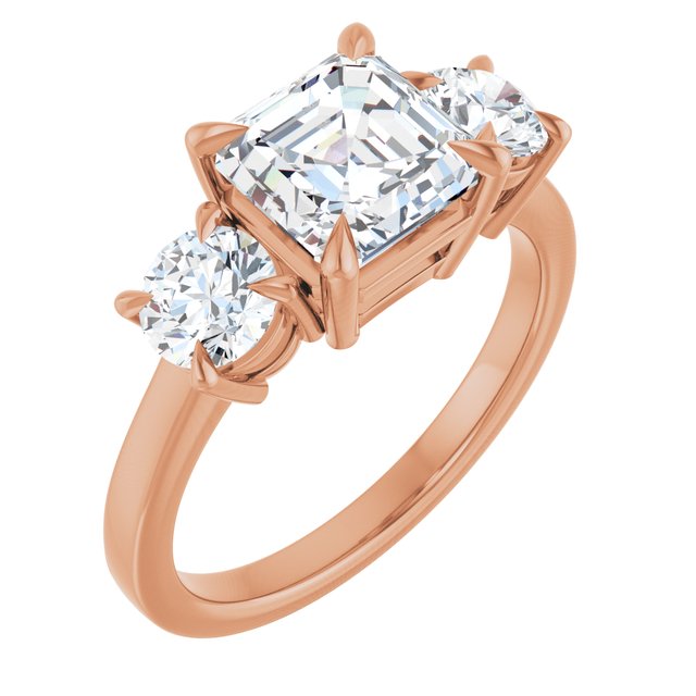 14k-rose-gold-asscher,18k-rose-gold-asscher