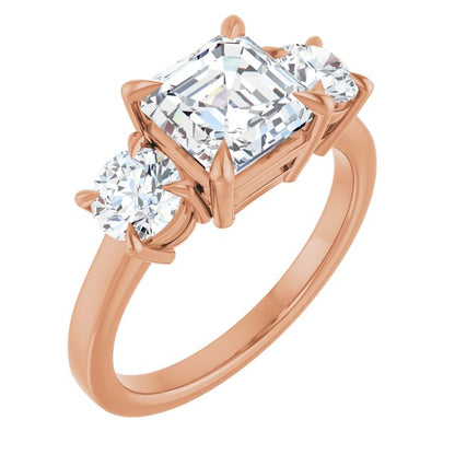 14k-rose-gold-asscher,18k-rose-gold-asscher