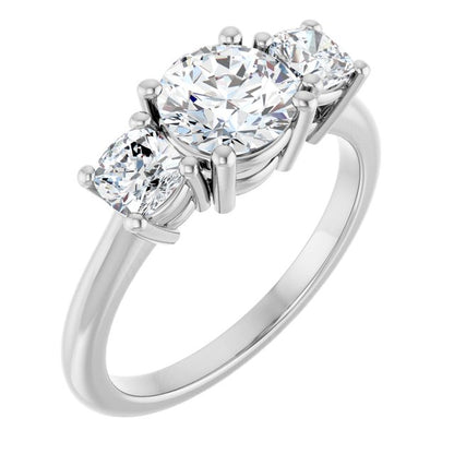 14k-white-gold-round,18k-white-gold-round,platinum-round