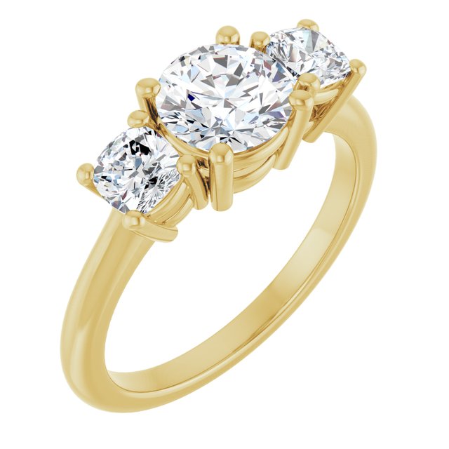 14k-yellow-gold-round,18k-yellow-gold-round