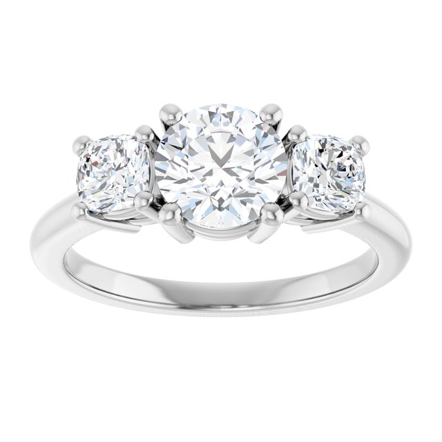 round-engagement-ring-mounting