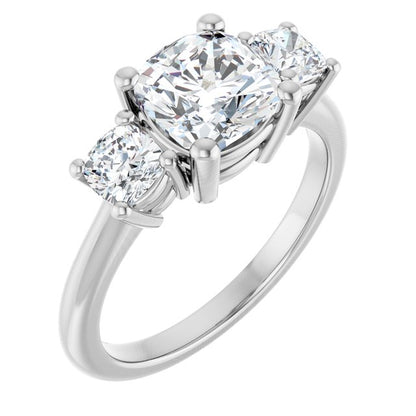 14k-white-gold-cushion,18k-white-gold-cushion,platinum-cushion
