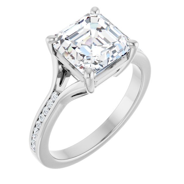 14k-white-gold-asscher,18k-white-gold-asscher,platinum-asscher