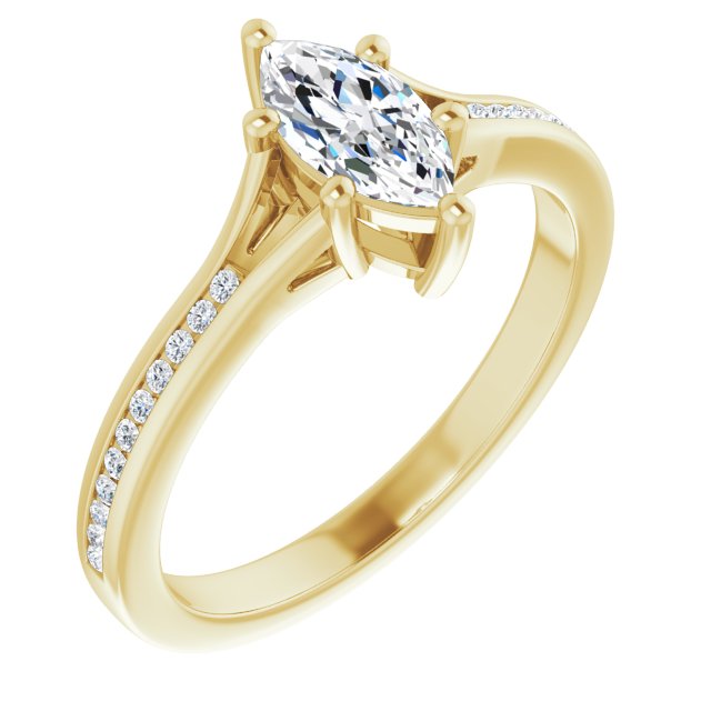 14k-yellow-gold-marquise,18k-yellow-gold-marquise