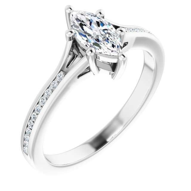 14k-white-gold-marquise,18k-white-gold-marquise,platinum-marquise