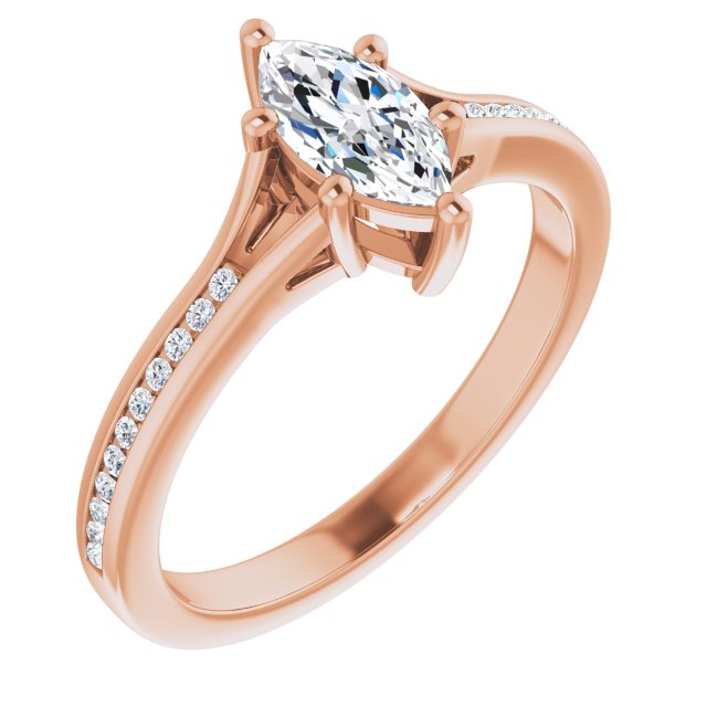 14k-rose-gold-marquise,18k-rose-gold-marquise