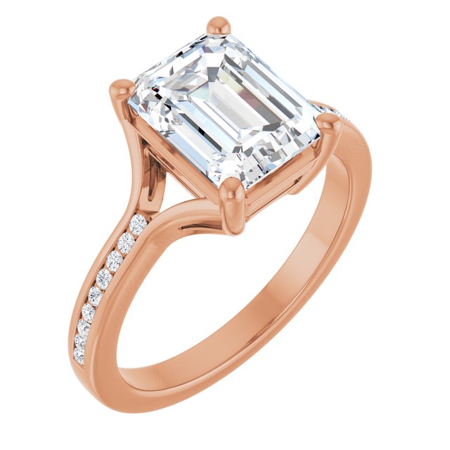 14k-rose-gold-emerald,18k-rose-gold-emerald
