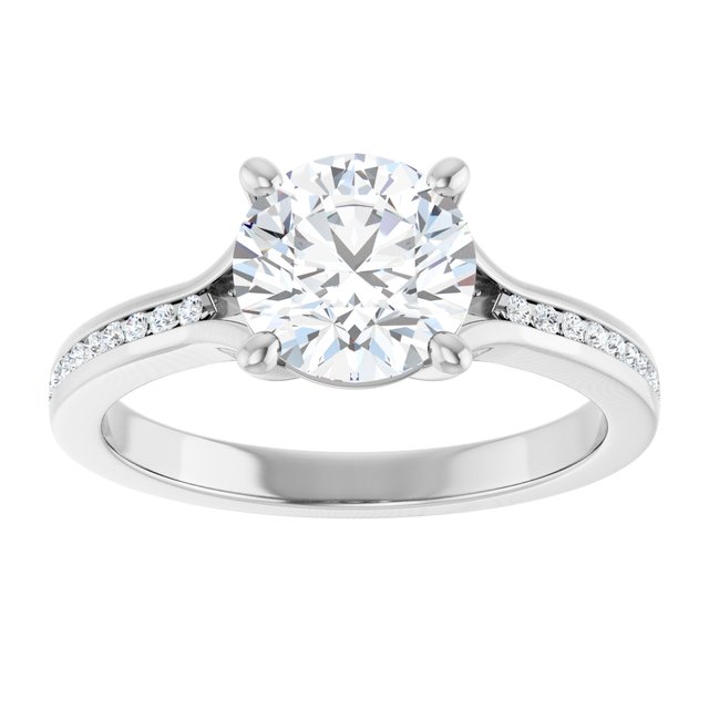 round-engagement-ring-mounting
