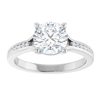 round-engagement-ring-mounting