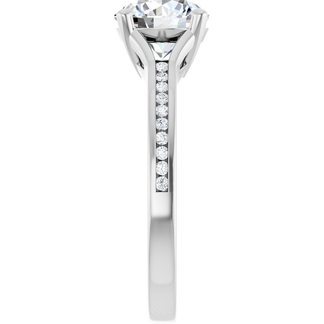 round-engagement-ring-mounting