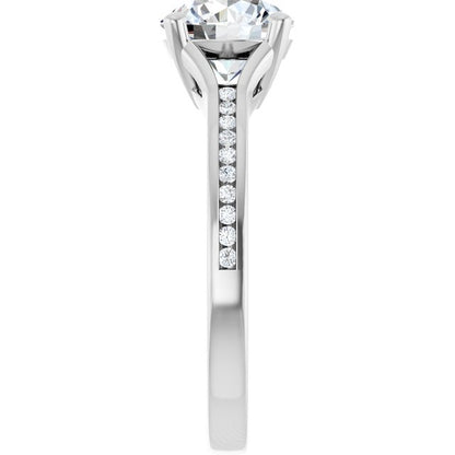 round-engagement-ring-mounting
