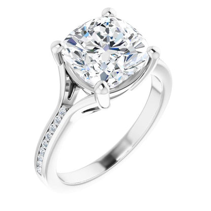 18k-white-gold-cushion,platinum-cushion