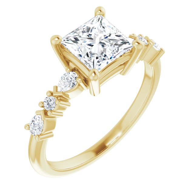 14k-yellow-gold-square,18k-yellow-gold-square