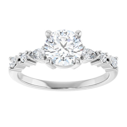 round-engagement-ring-mounting