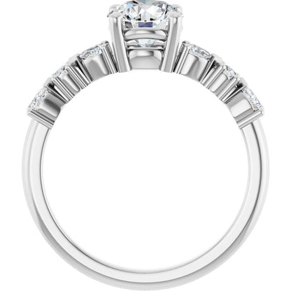 round-engagement-ring-mounting