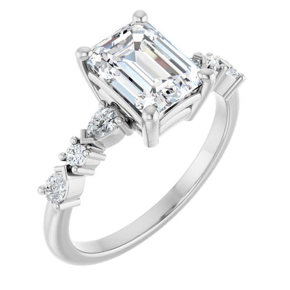 14k-white-gold-emerald,18k-white-gold-emerald,platinum-emerald