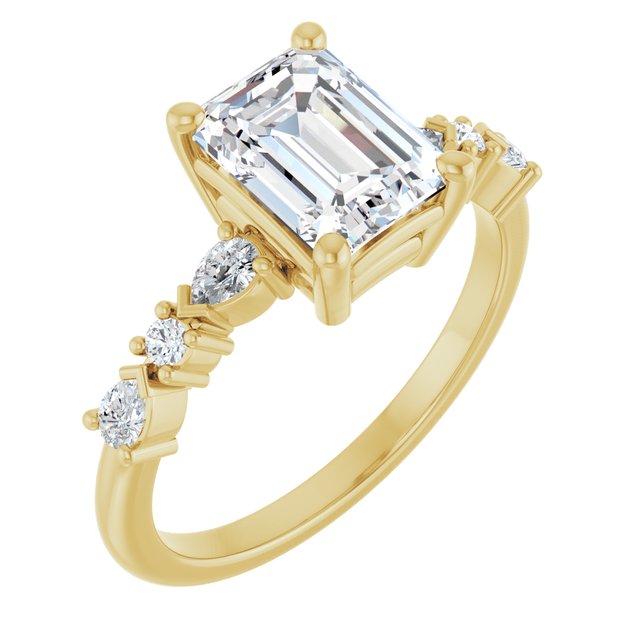 14k-yellow-gold-emerald,18k-yellow-gold-emerald