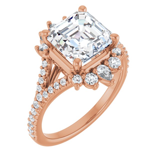 14k-rose-gold-asscher,18k-rose-gold-asscher