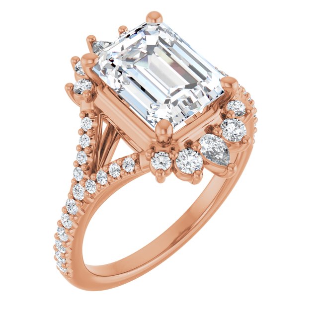 14k-rose-gold-emerald,18k-rose-gold-emerald