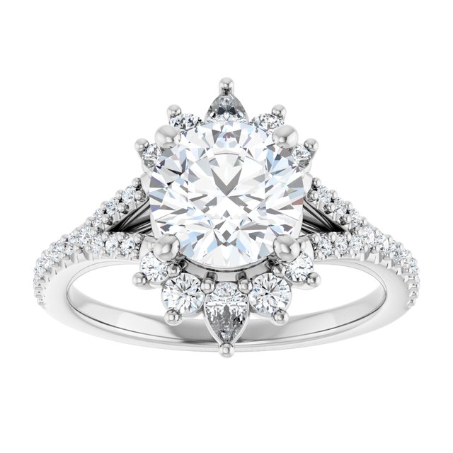 round-engagement-ring-mounting