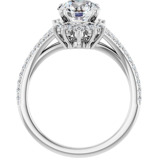 round-engagement-ring-mounting