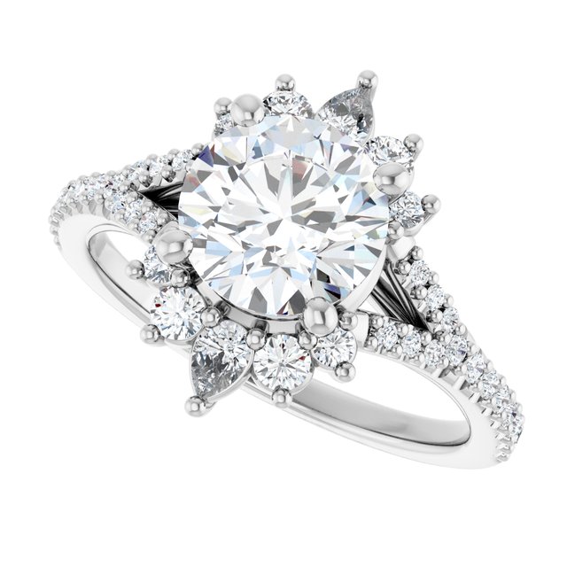 round-engagement-ring-mounting