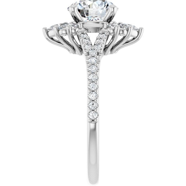 round-engagement-ring-mounting