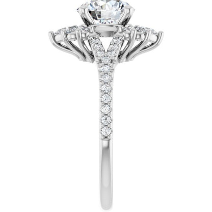 round-engagement-ring-mounting