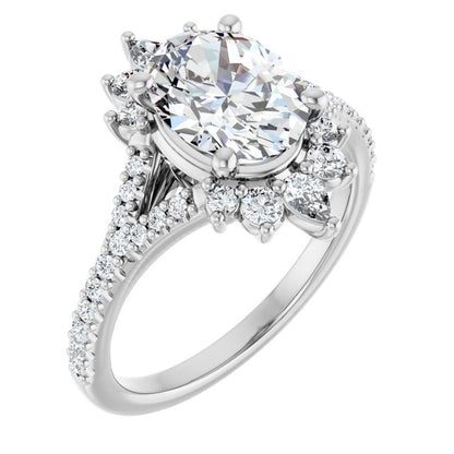 14k-white-gold-oval,18k-white-gold-oval,platinum-oval