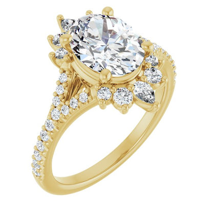14k-yellow-gold-oval,18k-yellow-gold-oval