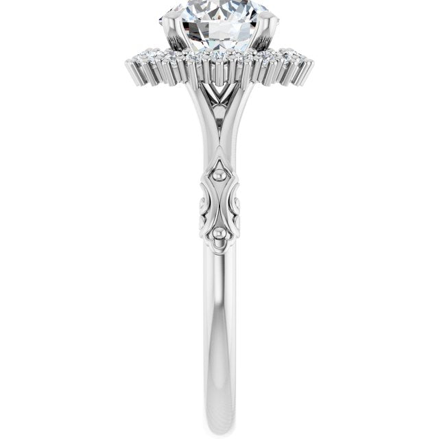 round-engagement-ring-mounting