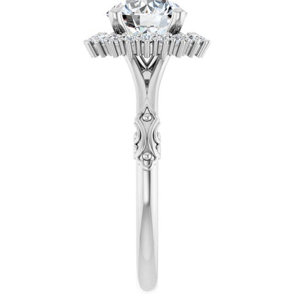 round-engagement-ring-mounting