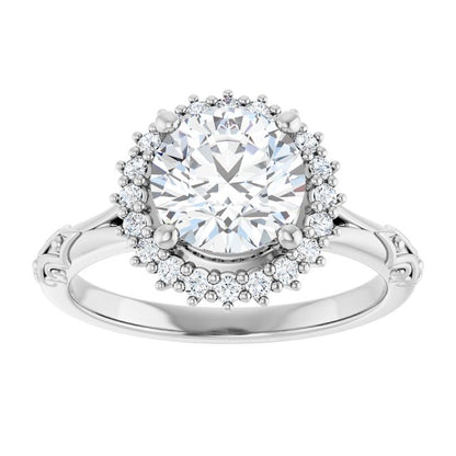 round-engagement-ring-mounting