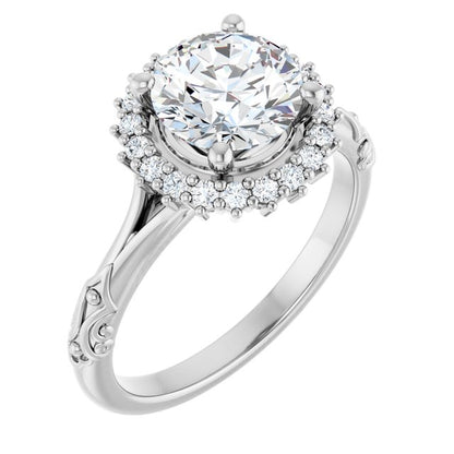 14k-white-gold-round,18k-white-gold-round,platinum-round