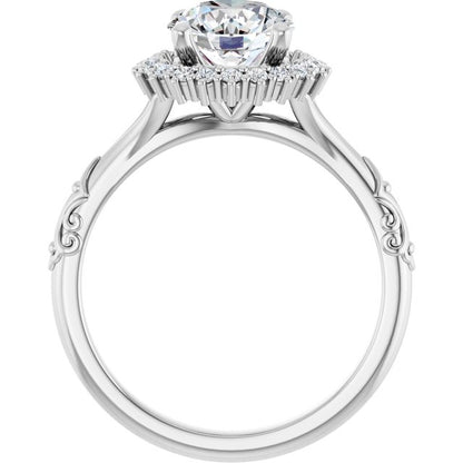 round-engagement-ring-mounting