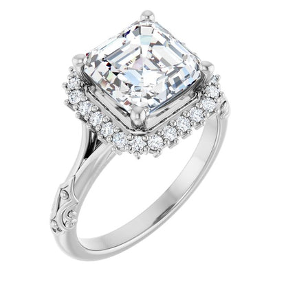 14k-white-gold-asscher,18k-white-gold-asscher,platinum-asscher
