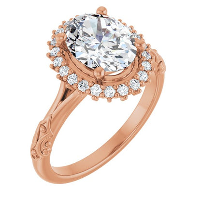 14k-rose-gold-oval,18k-rose-gold-oval