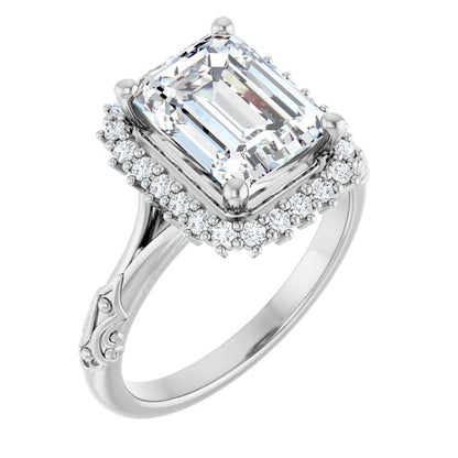 14k-white-gold-emerald,18k-white-gold-emerald,platinum-emerald