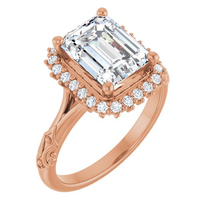 14k-rose-gold-emerald,18k-rose-gold-emerald